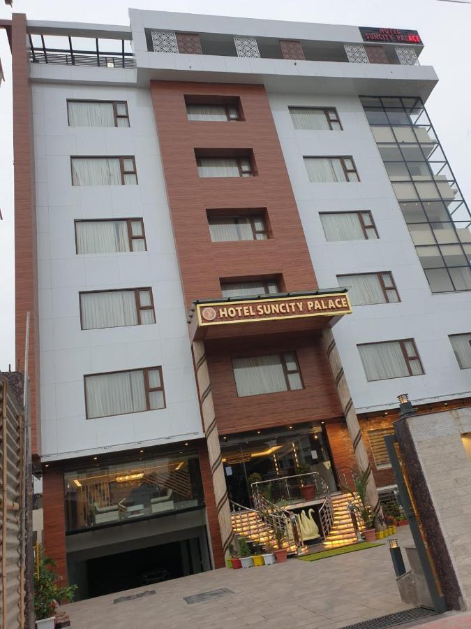 Hotel Suncity Palace Katihār Eksteriør bilde