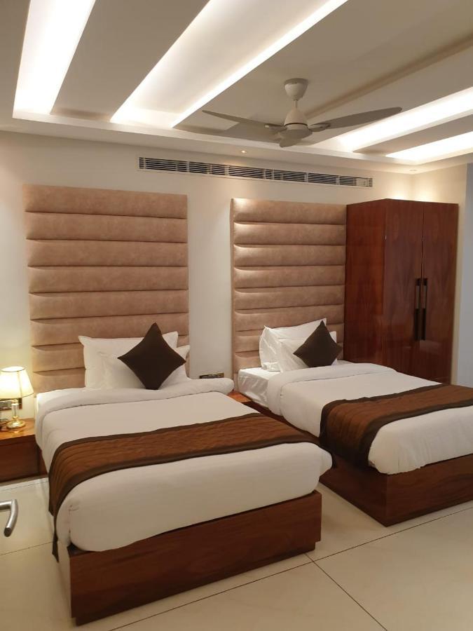 Hotel Suncity Palace Katihār Eksteriør bilde