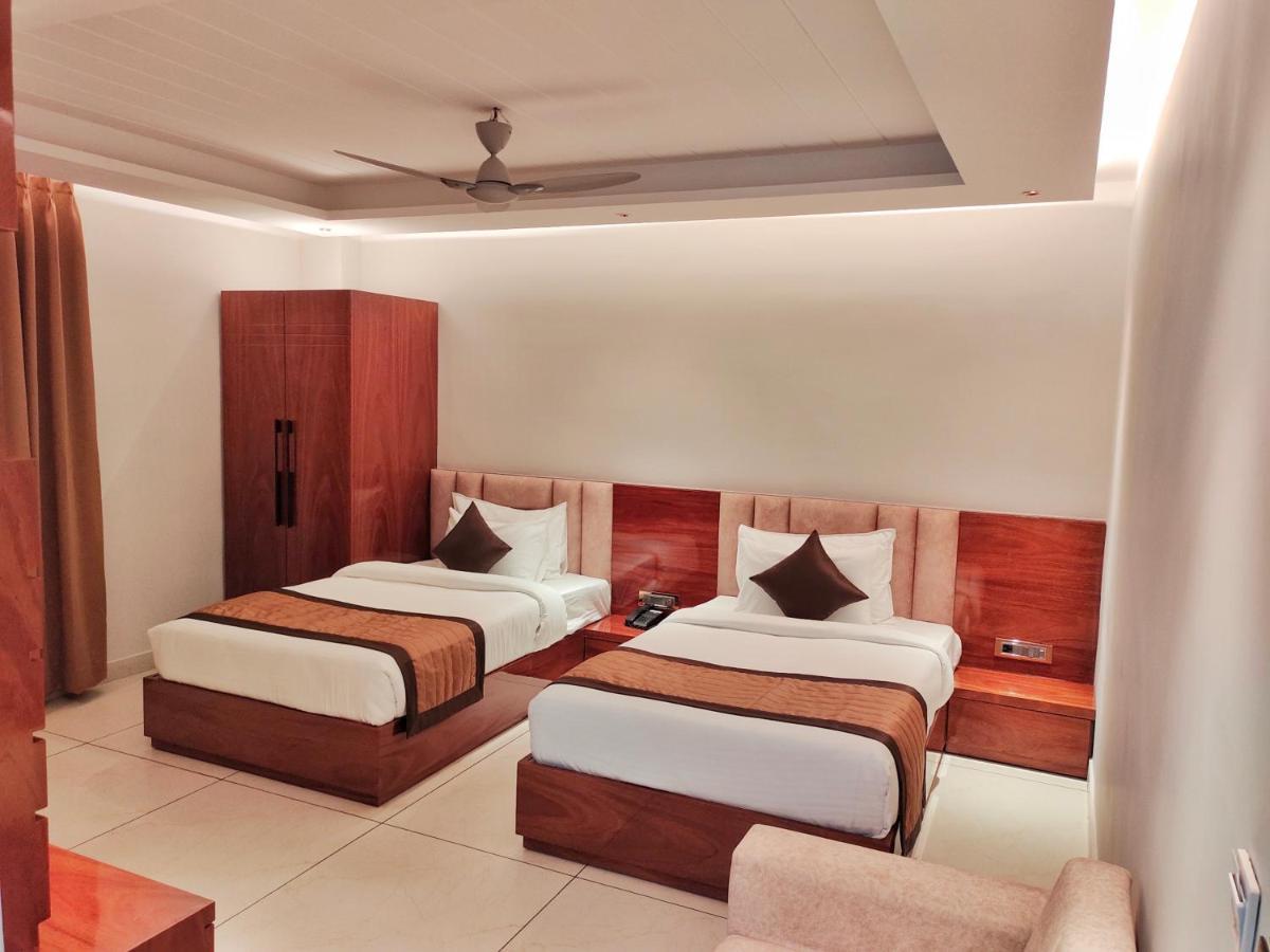 Hotel Suncity Palace Katihār Eksteriør bilde