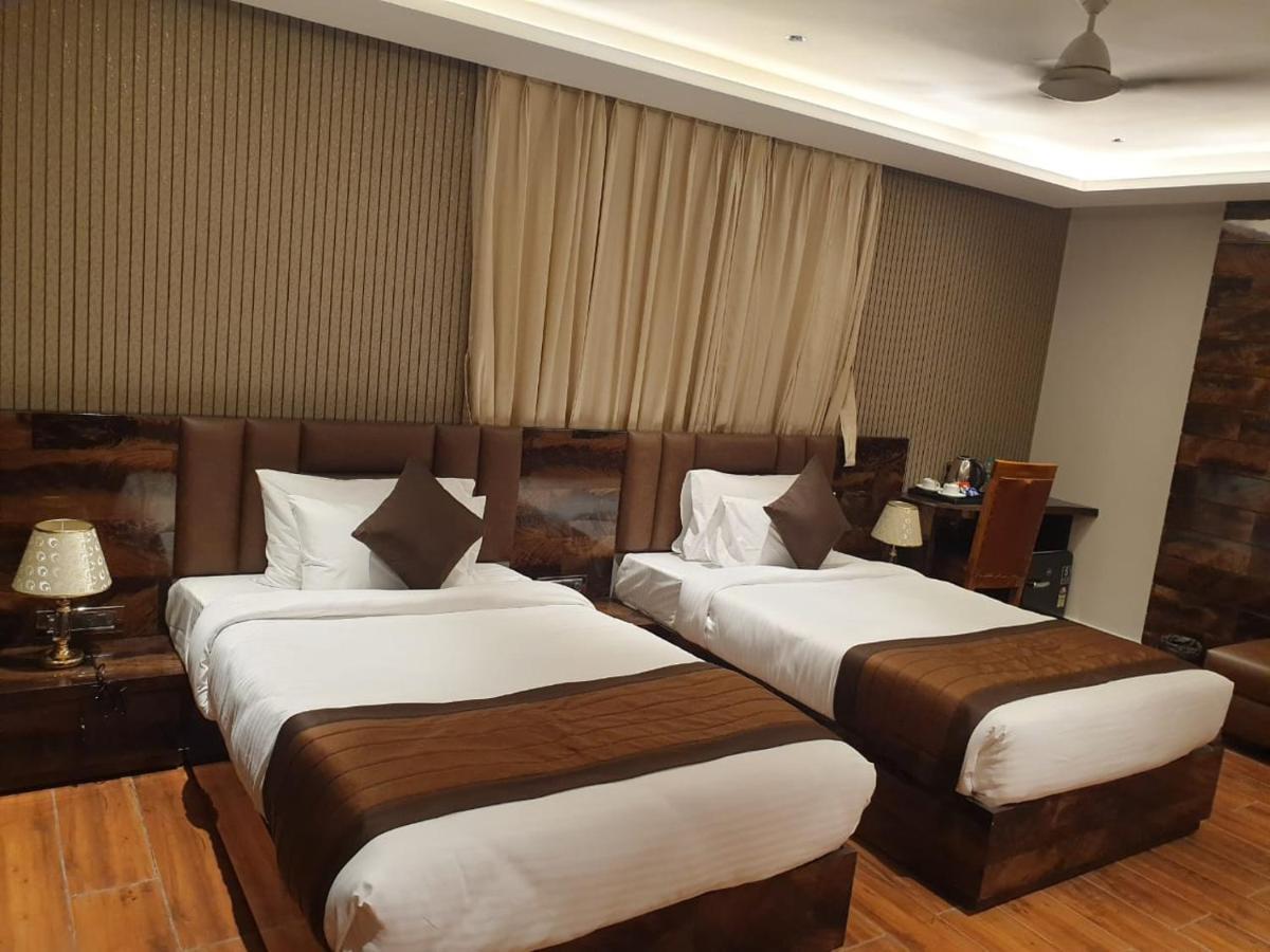 Hotel Suncity Palace Katihār Eksteriør bilde