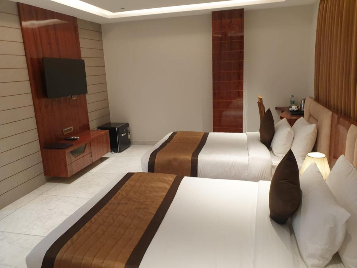 Hotel Suncity Palace Katihār Eksteriør bilde