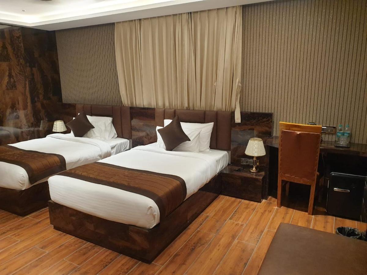 Hotel Suncity Palace Katihār Eksteriør bilde