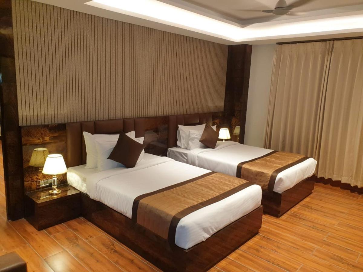 Hotel Suncity Palace Katihār Eksteriør bilde