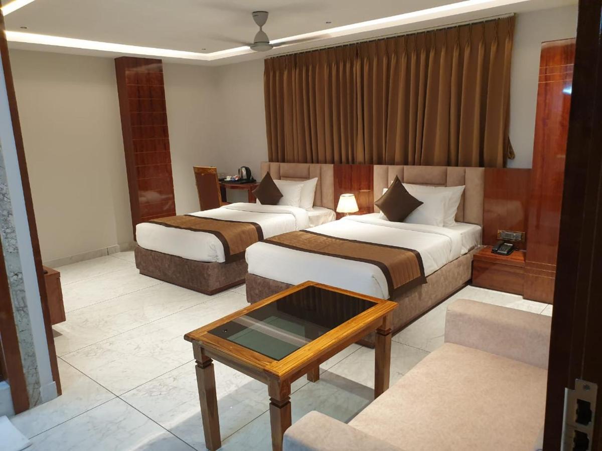 Hotel Suncity Palace Katihār Eksteriør bilde