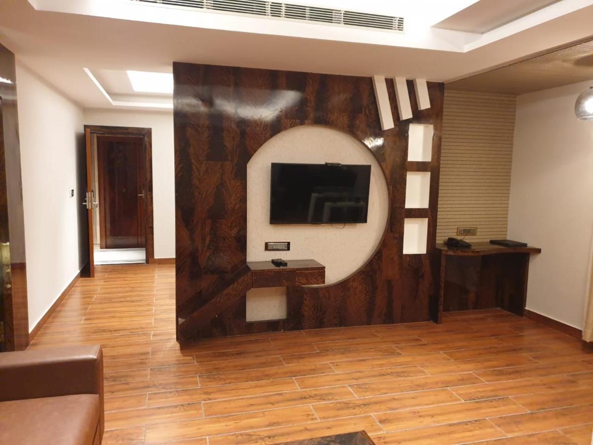 Hotel Suncity Palace Katihār Eksteriør bilde