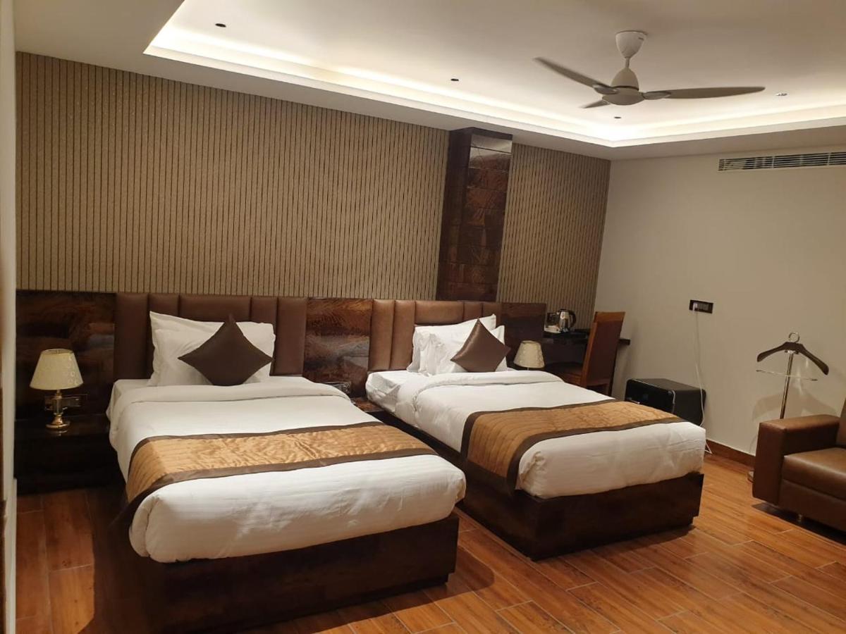 Hotel Suncity Palace Katihār Eksteriør bilde