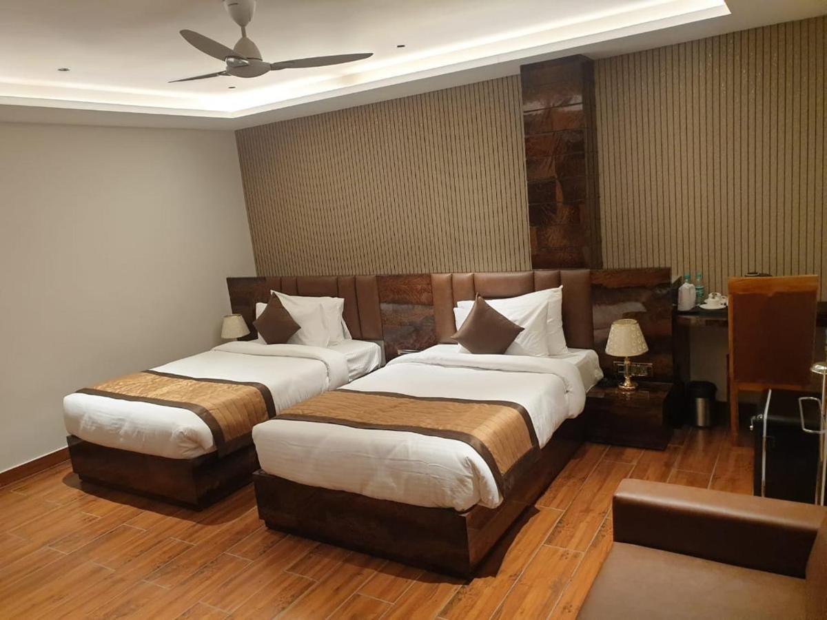 Hotel Suncity Palace Katihār Eksteriør bilde