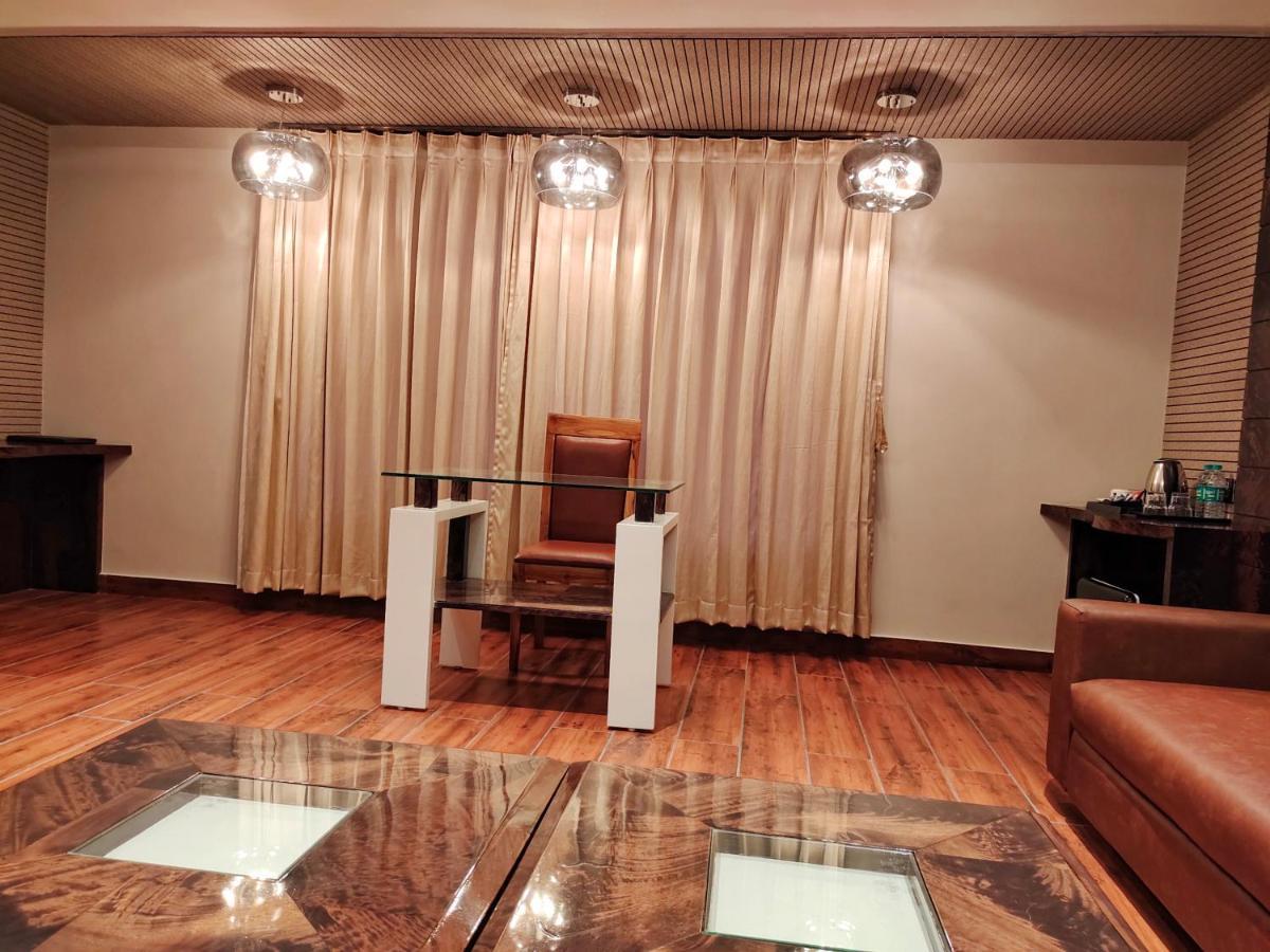 Hotel Suncity Palace Katihār Eksteriør bilde