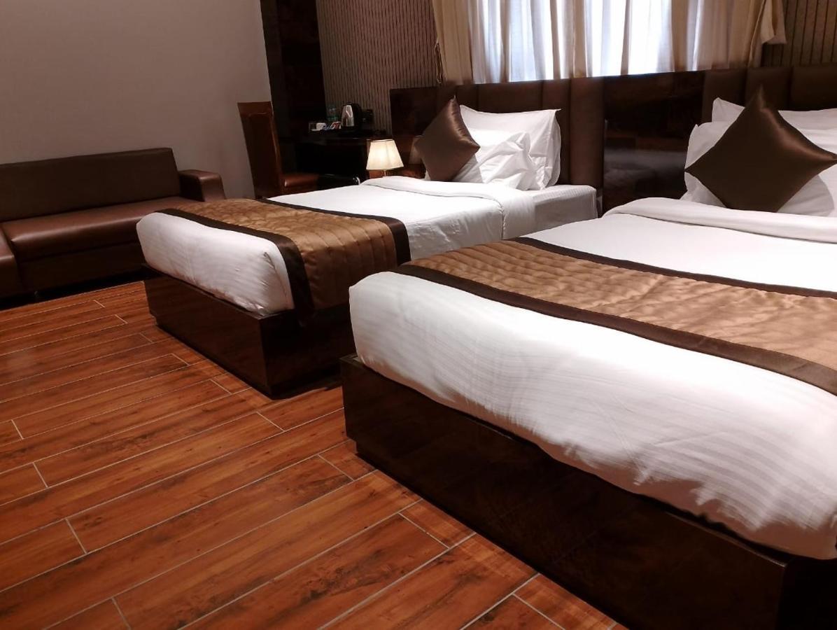 Hotel Suncity Palace Katihār Eksteriør bilde