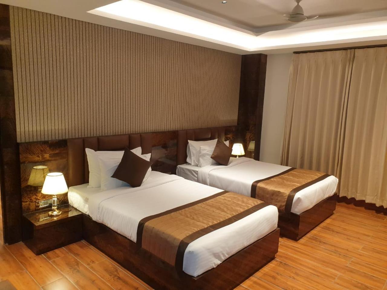 Hotel Suncity Palace Katihār Eksteriør bilde