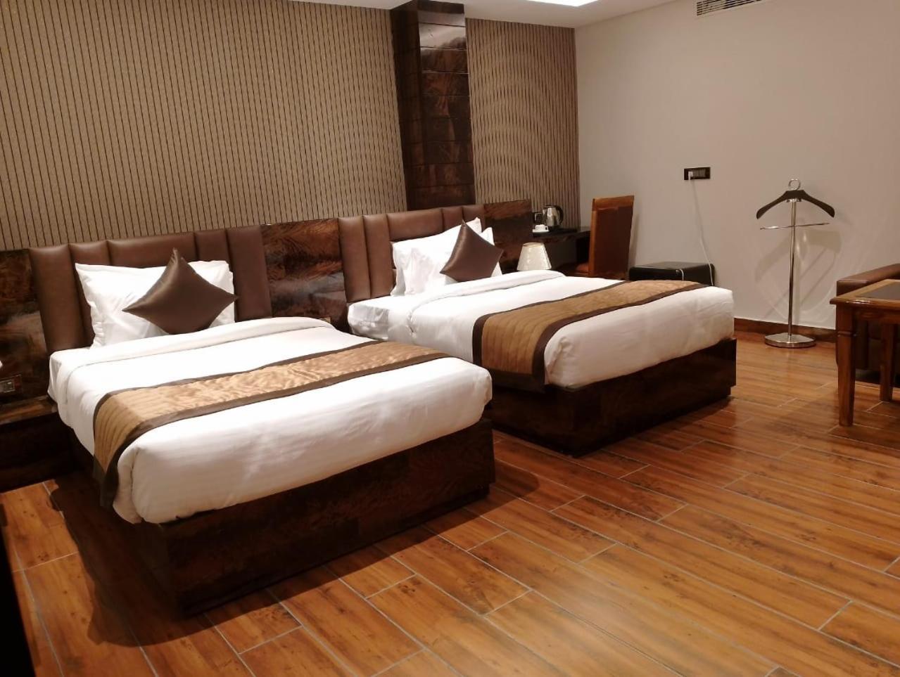 Hotel Suncity Palace Katihār Eksteriør bilde