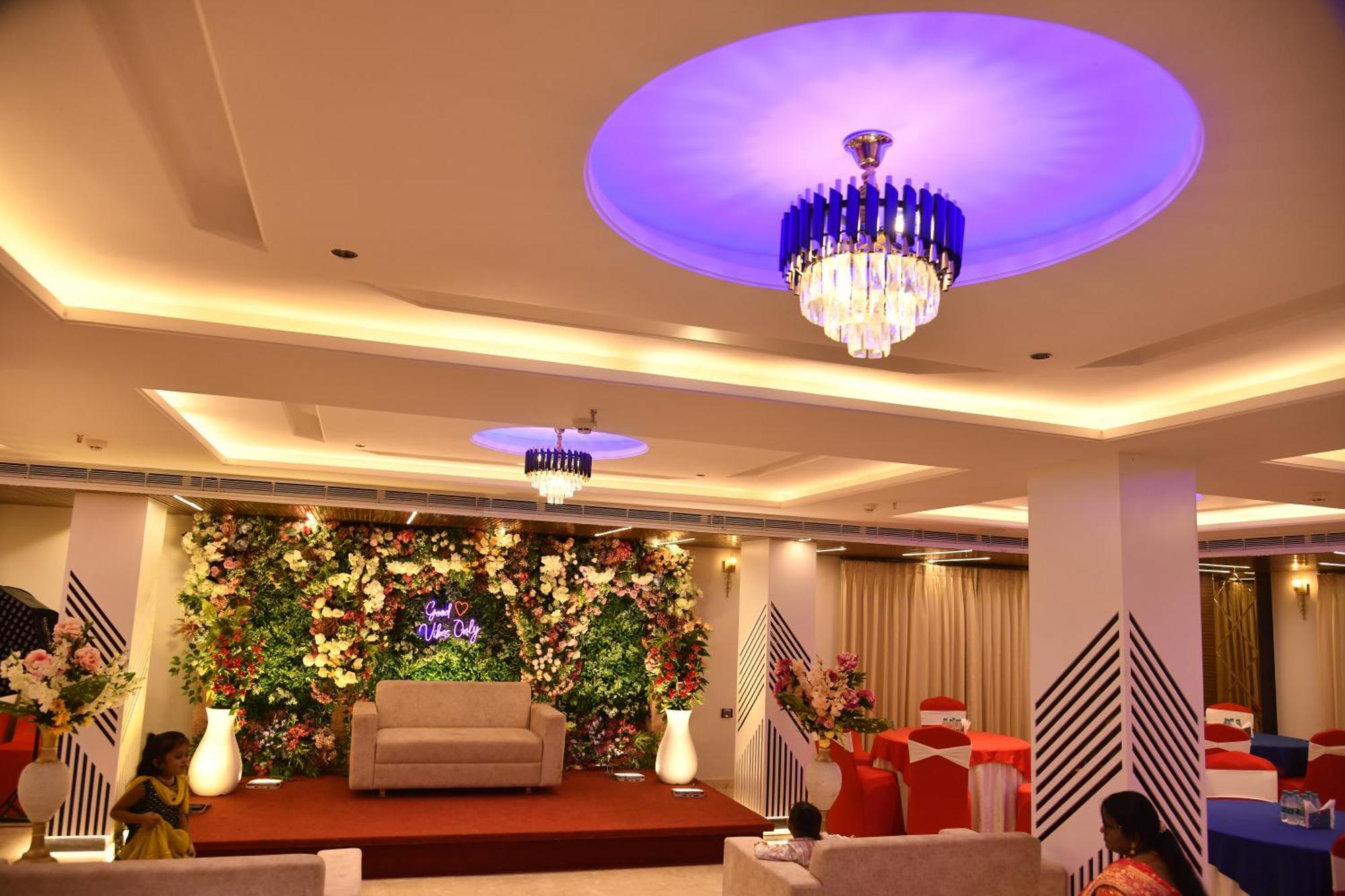 Hotel Suncity Palace Katihār Eksteriør bilde