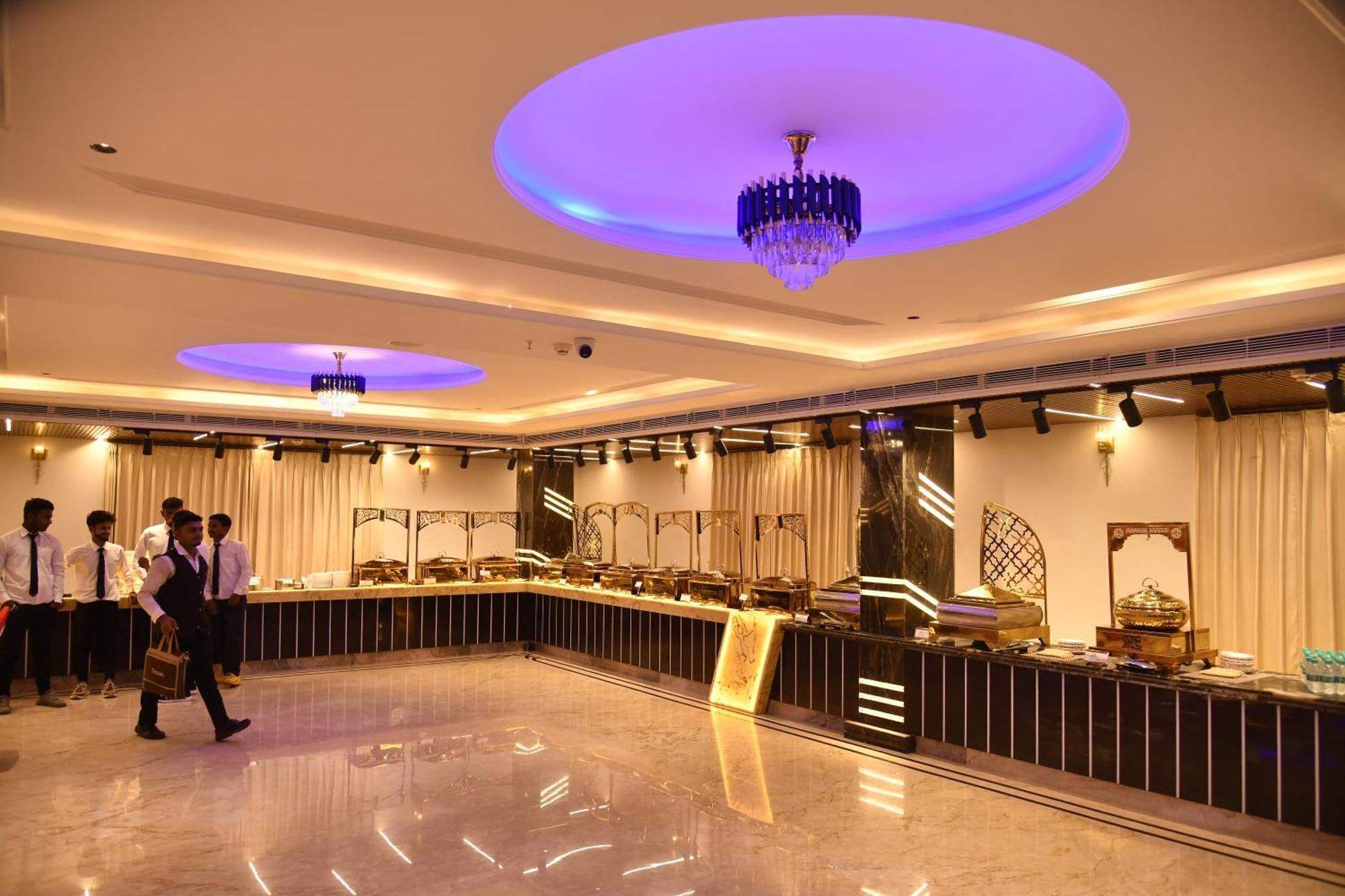 Hotel Suncity Palace Katihār Eksteriør bilde