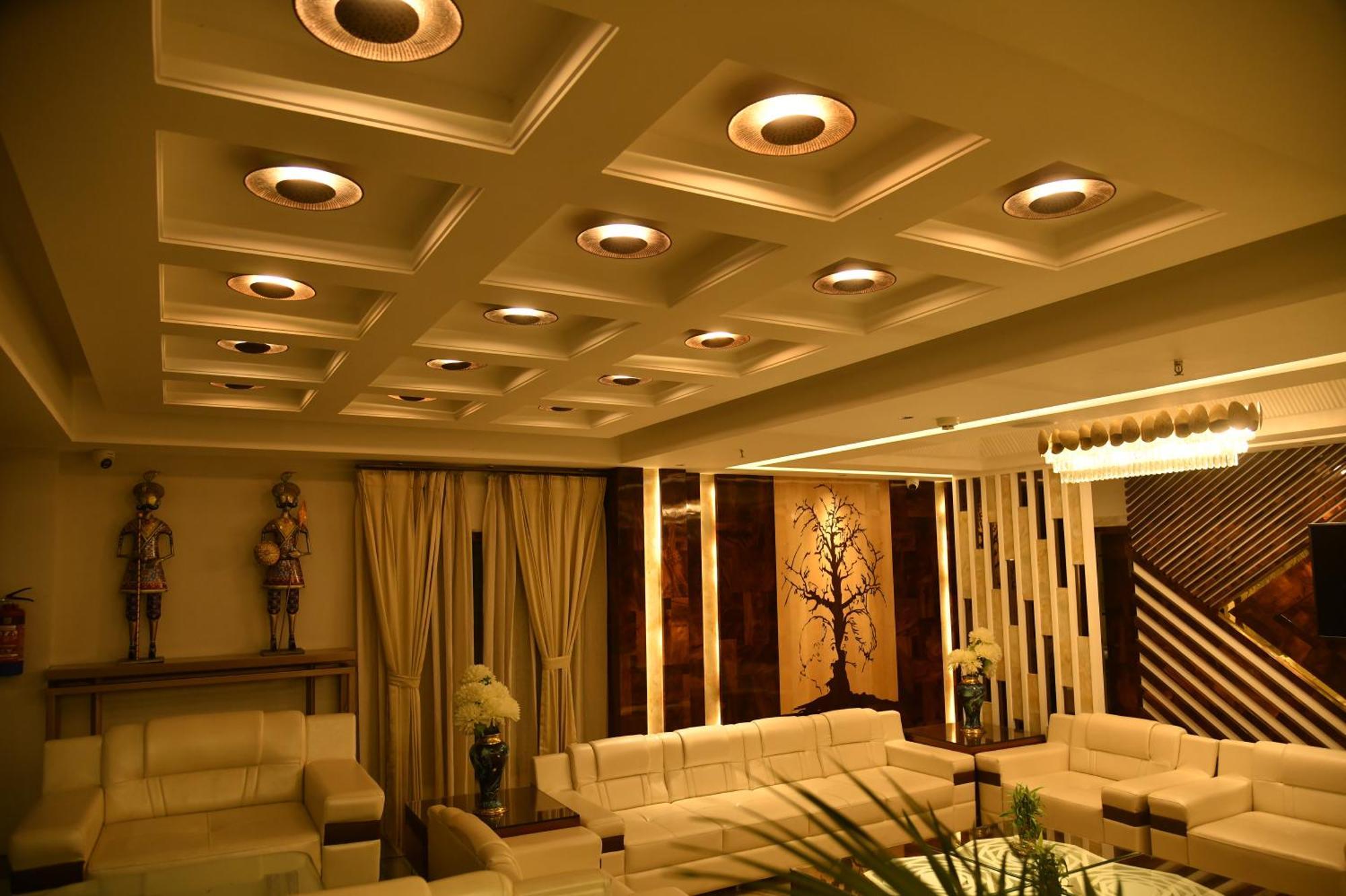Hotel Suncity Palace Katihār Eksteriør bilde