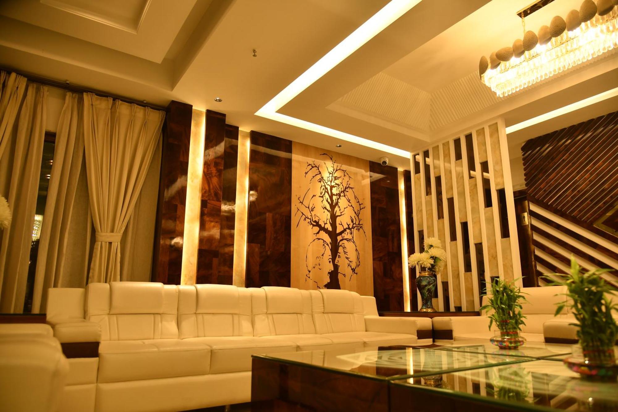 Hotel Suncity Palace Katihār Eksteriør bilde