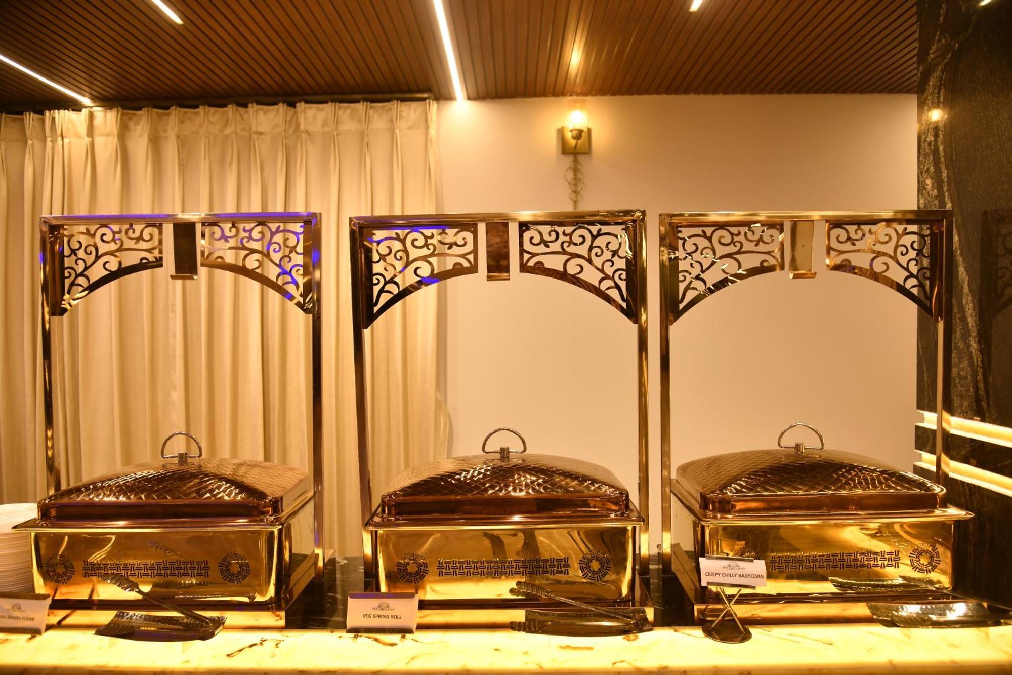 Hotel Suncity Palace Katihār Eksteriør bilde