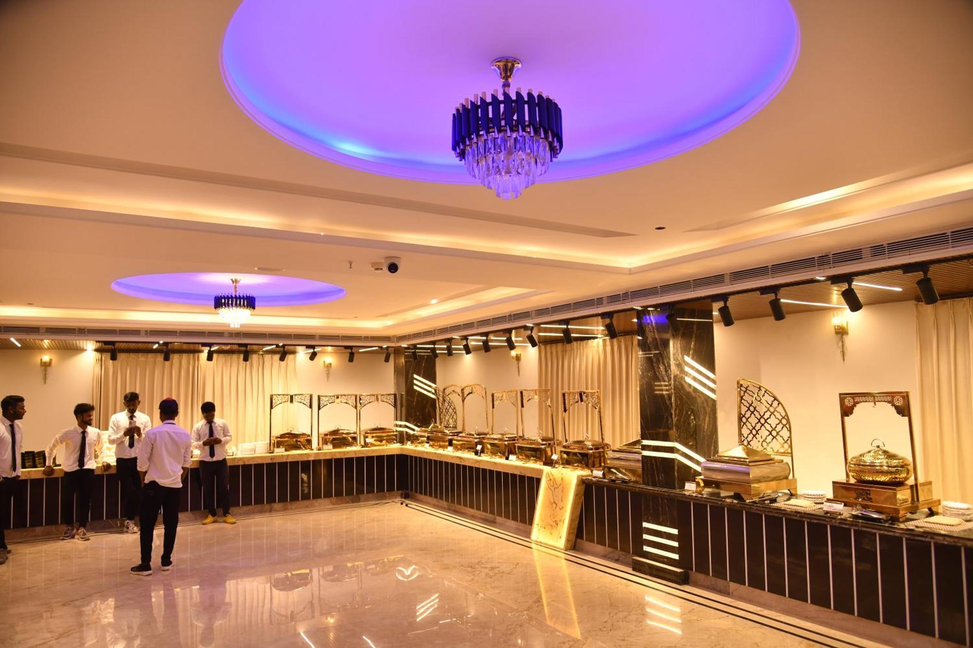 Hotel Suncity Palace Katihār Eksteriør bilde